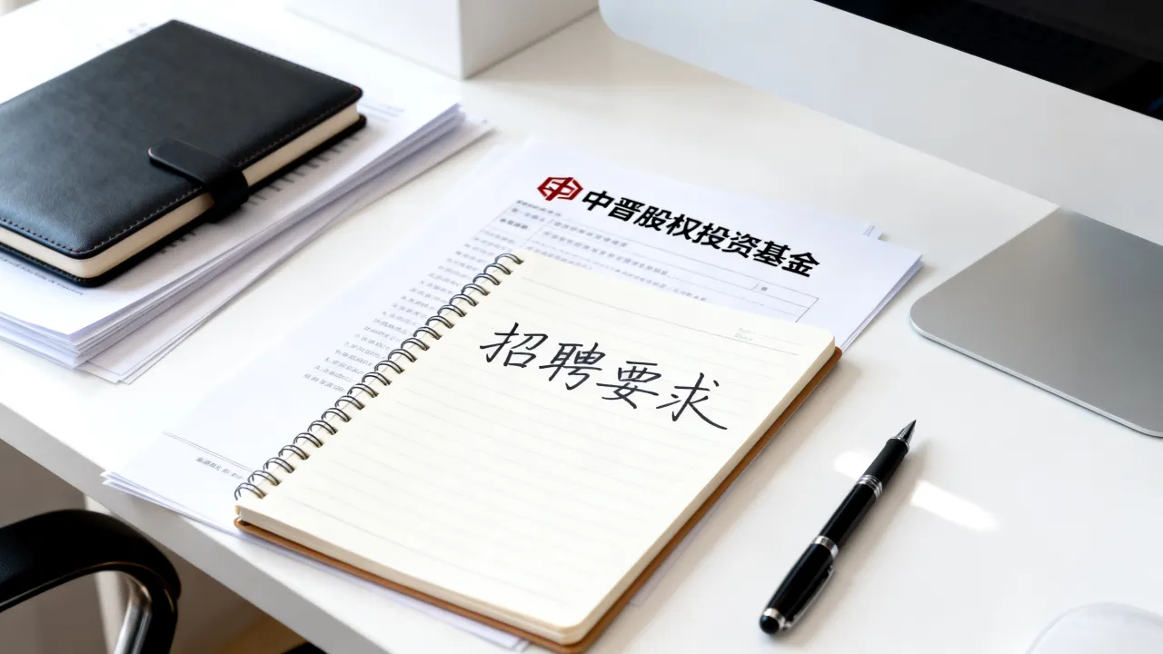 中晋股权投资基金招聘是真的吗,中晋股权投资基金招聘要求有哪些-图2 中晋股权投资基金招聘是真的吗,中晋股权投资基金招聘要求有哪些-图2