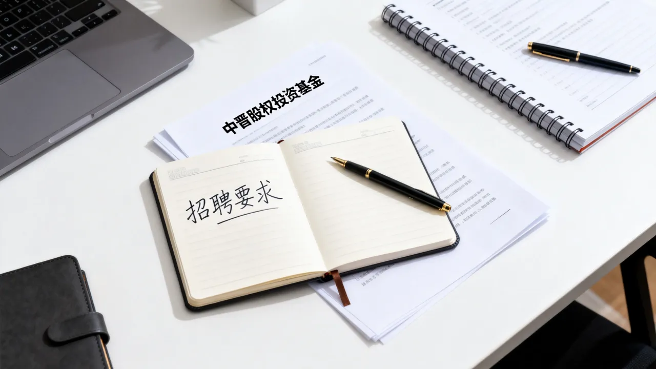 中晋股权投资基金招聘是真的吗,中晋股权投资基金招聘要求有哪些-图3 中晋股权投资基金招聘是真的吗,中晋股权投资基金招聘要求有哪些-图3
