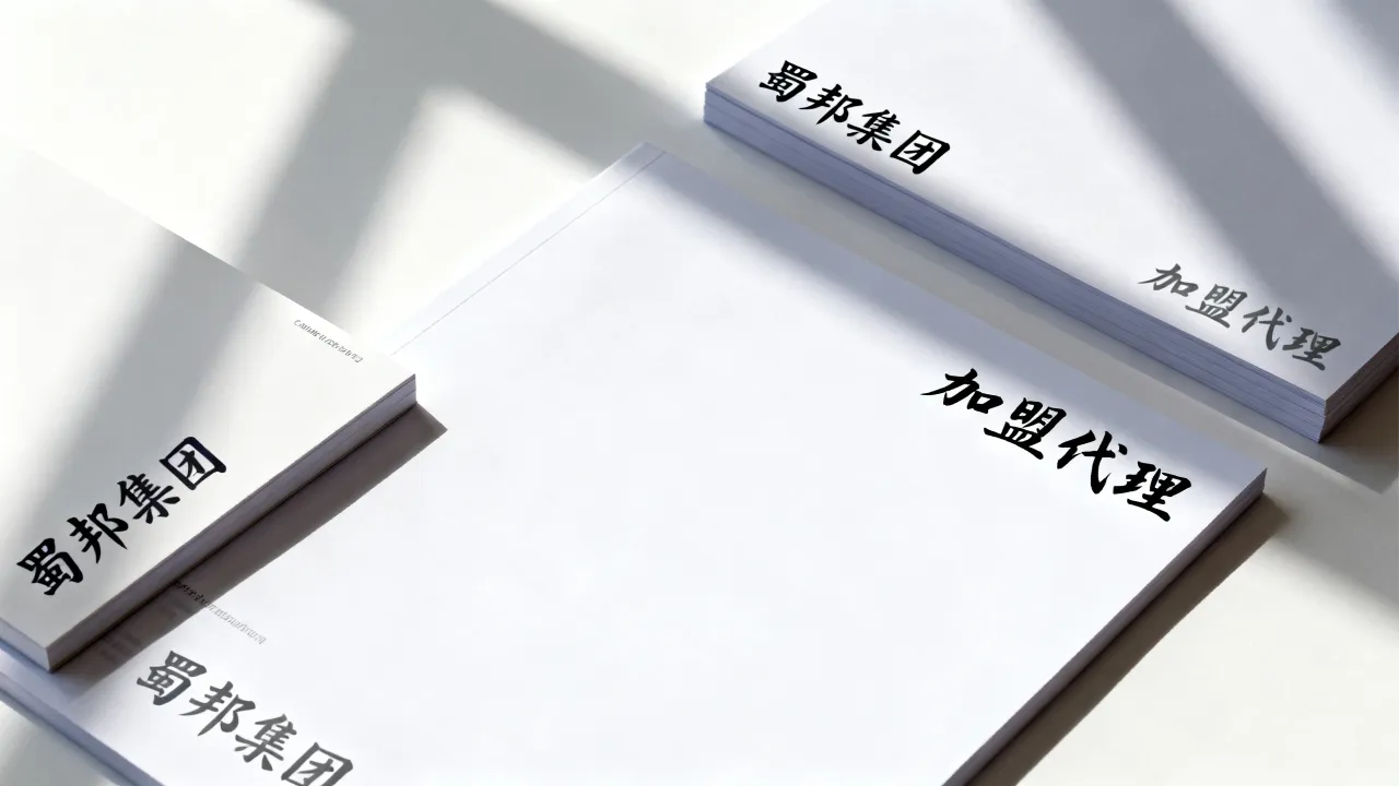 蜀邦集团怎么样,公司到底是不是骗局?能不能加盟代理?