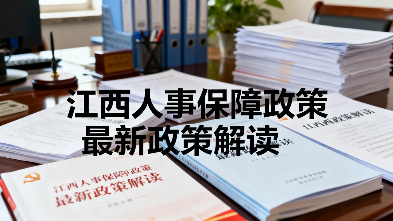 江西人事保障具体是什么?,江西人事保障最新政策有哪些?-图3 江西人事保障具体是什么?,江西人事保障最新政策有哪些?-图3