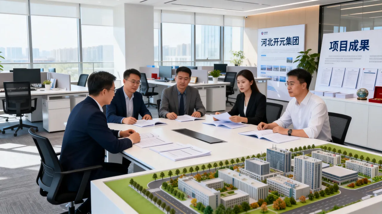 河北开元集团怎么样,实力如何值得去吗?-图3 河北开元集团怎么样,实力如何值得去吗?-图3