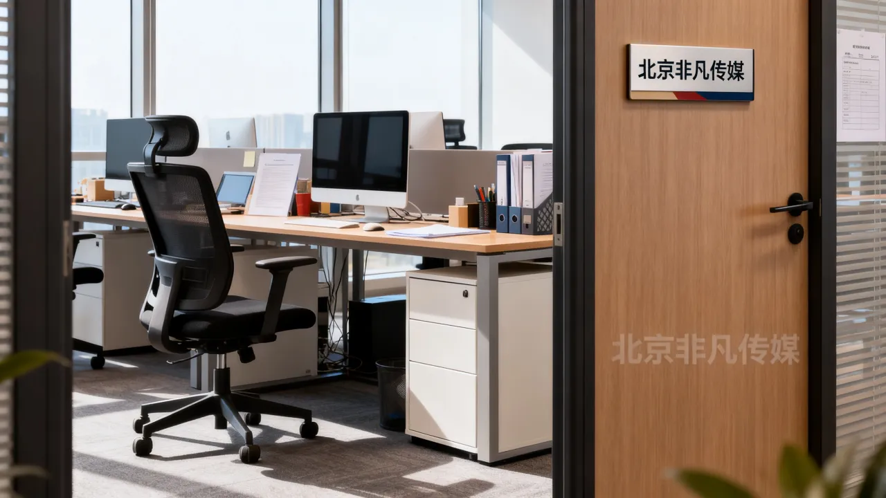 北京非凡传媒怎么样,是不是一家正规靠谱的传媒公司?
