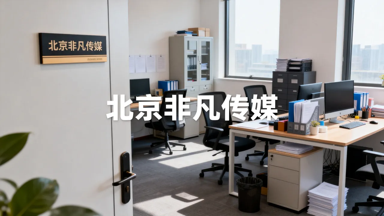北京非凡传媒怎么样,是不是一家正规靠谱的传媒公司?-图3 北京非凡传媒怎么样,是不是一家正规靠谱的传媒公司?-图3