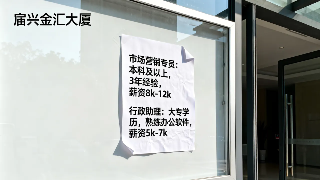 宜兴金汇大厦招聘信息有哪些?求职必看-图3 宜兴金汇大厦招聘信息有哪些?求职必看-图3