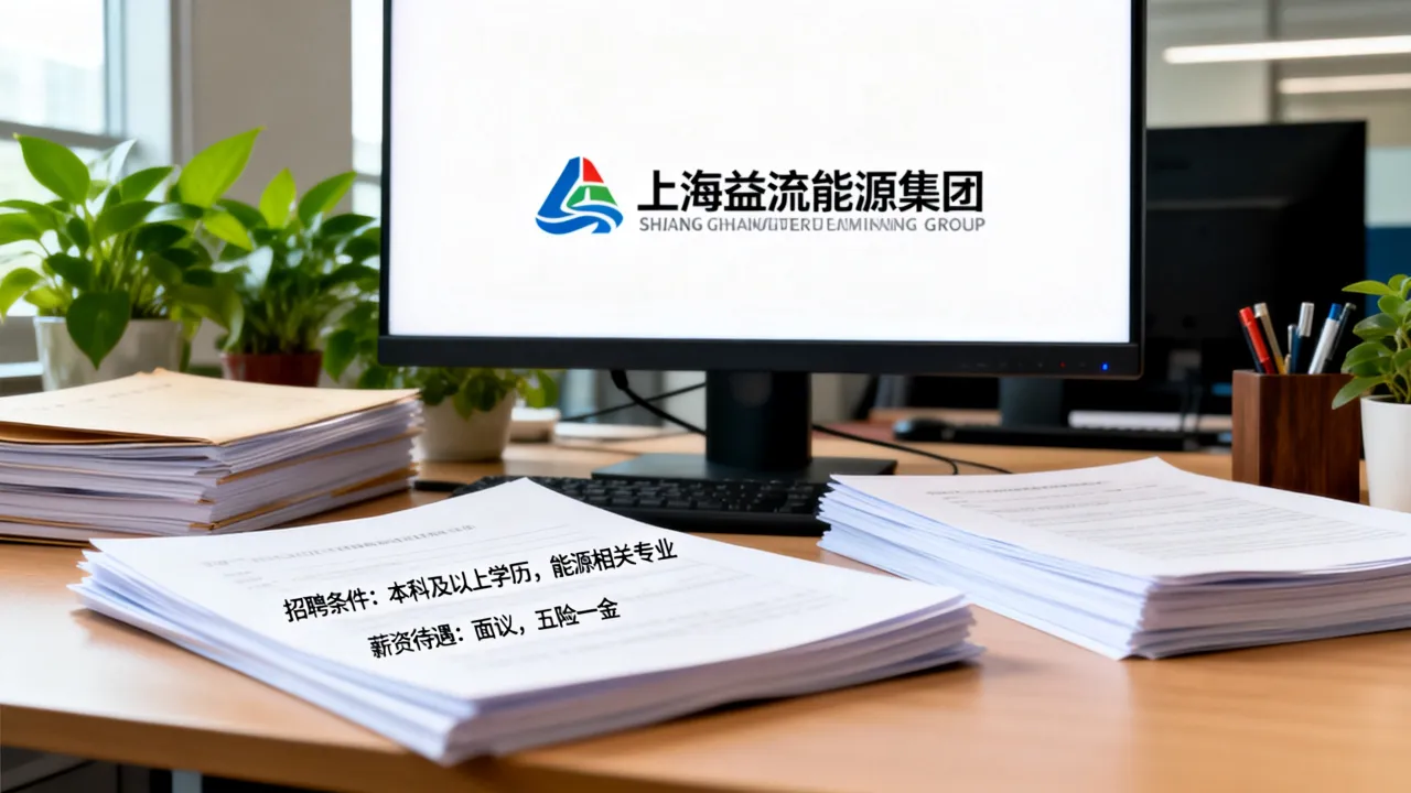 上海益流能源集团招聘条件是什么?薪资待遇如何-图2 上海益流能源集团招聘条件是什么?薪资待遇如何-图2