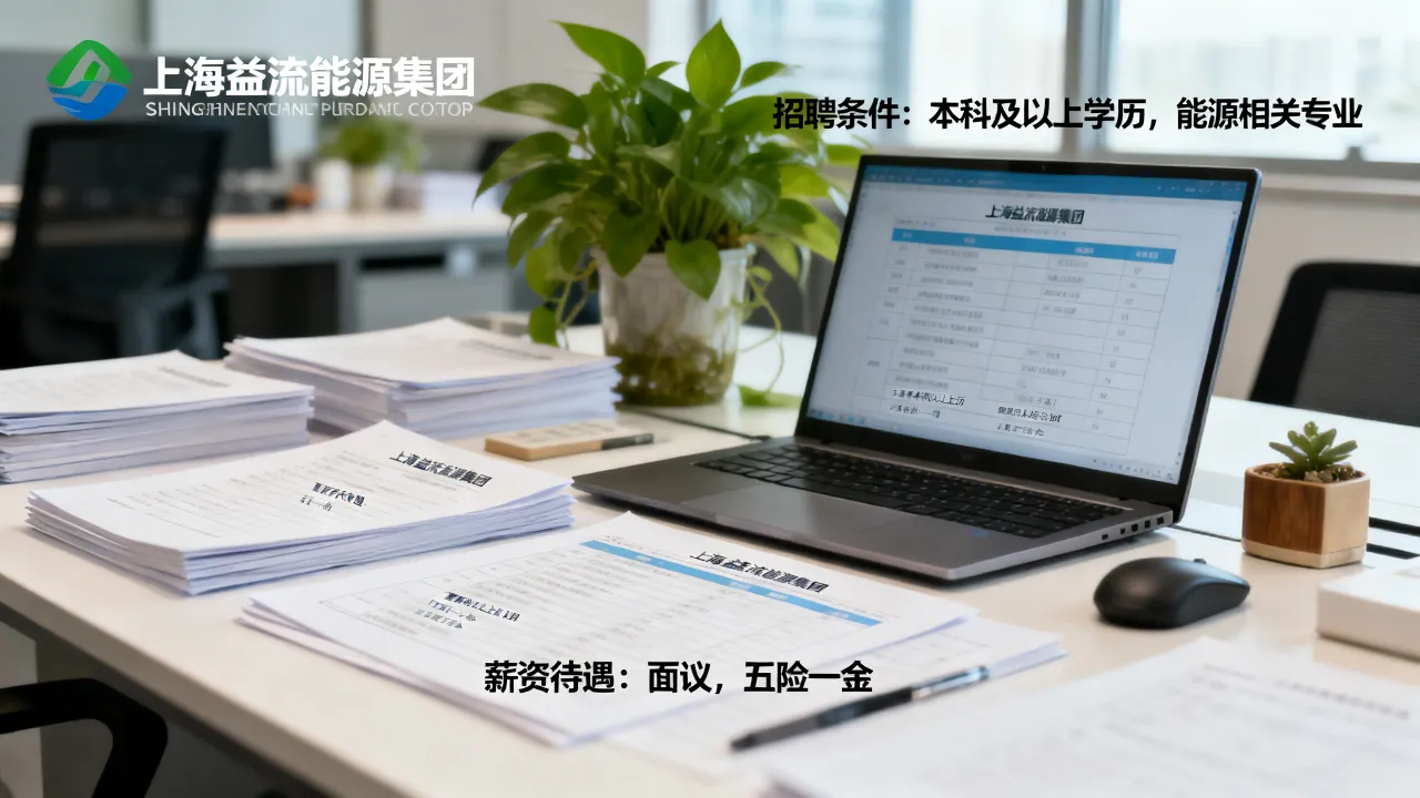 上海益流能源集团招聘条件是什么?薪资待遇如何-图3 上海益流能源集团招聘条件是什么?薪资待遇如何-图3