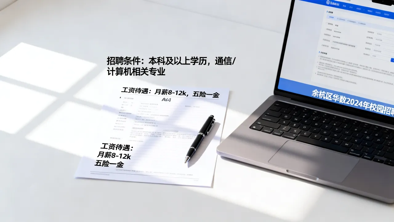 余杭区华数招聘条件有哪些?工资待遇怎么样?