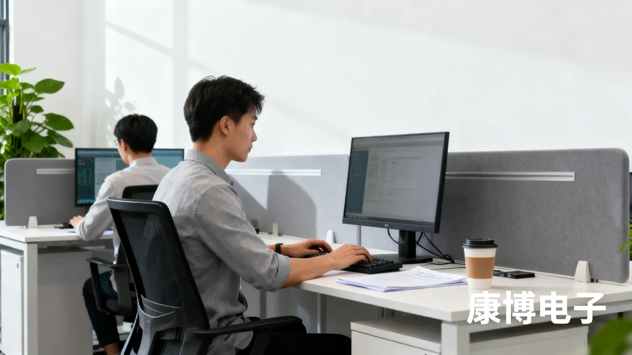 嘉定康博电子怎么样,上班待遇好不好?-图2 嘉定康博电子怎么样,上班待遇好不好?-图2