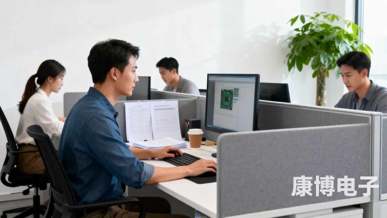 嘉定康博电子怎么样,上班待遇好不好?-图3 嘉定康博电子怎么样,上班待遇好不好?-图3