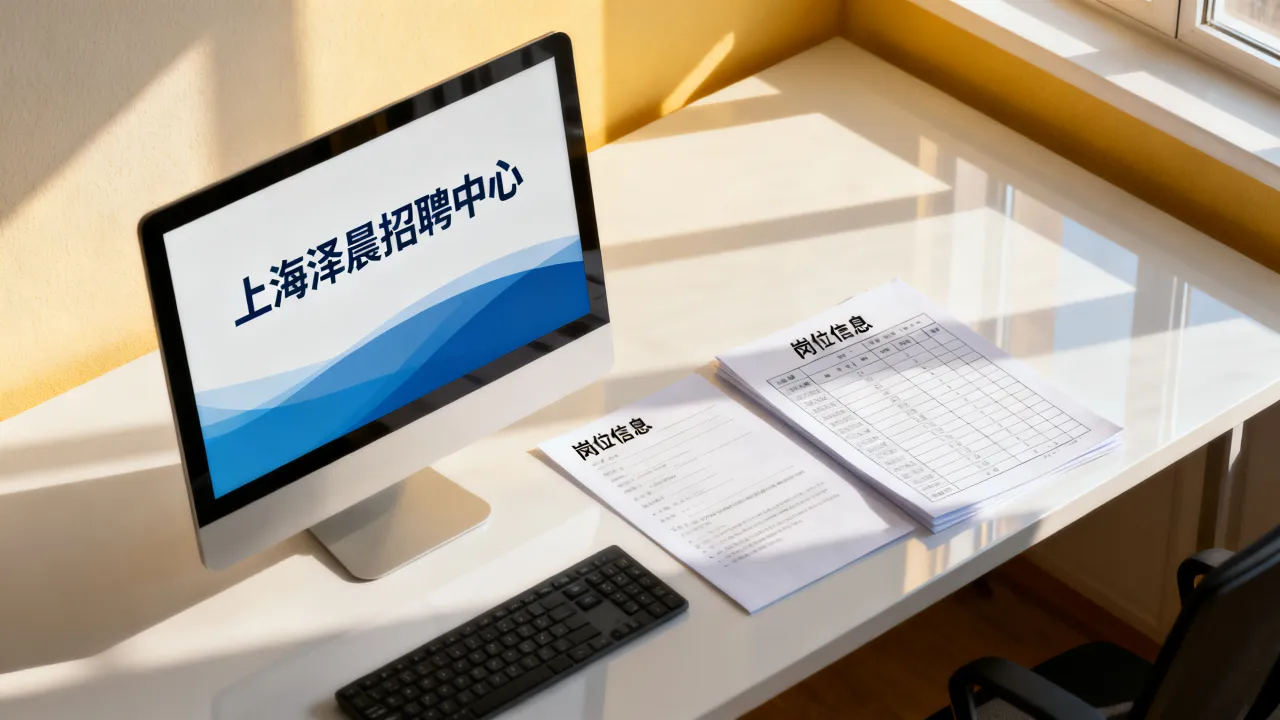 上海泽晨网上招聘中心是真的吗,上海泽晨招聘信息可靠吗-图2 上海泽晨网上招聘中心是真的吗,上海泽晨招聘信息可靠吗-图2