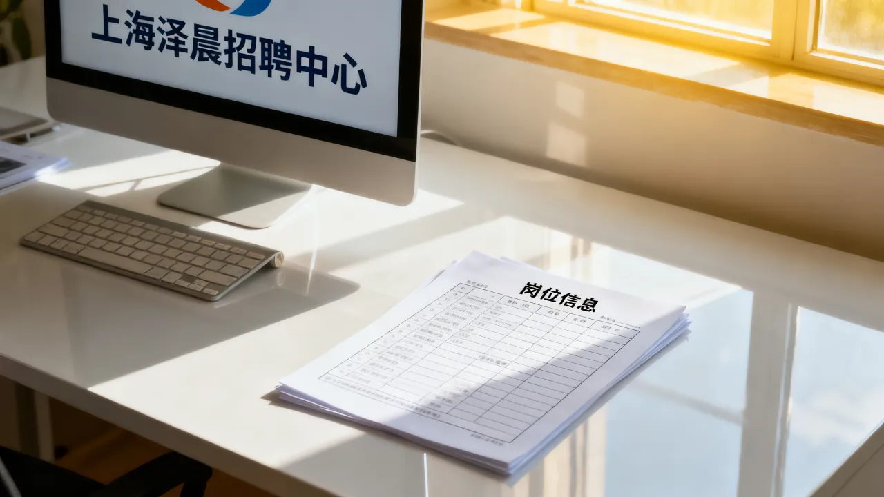 上海泽晨网上招聘中心是真的吗,上海泽晨招聘信息可靠吗-图3 上海泽晨网上招聘中心是真的吗,上海泽晨招聘信息可靠吗-图3