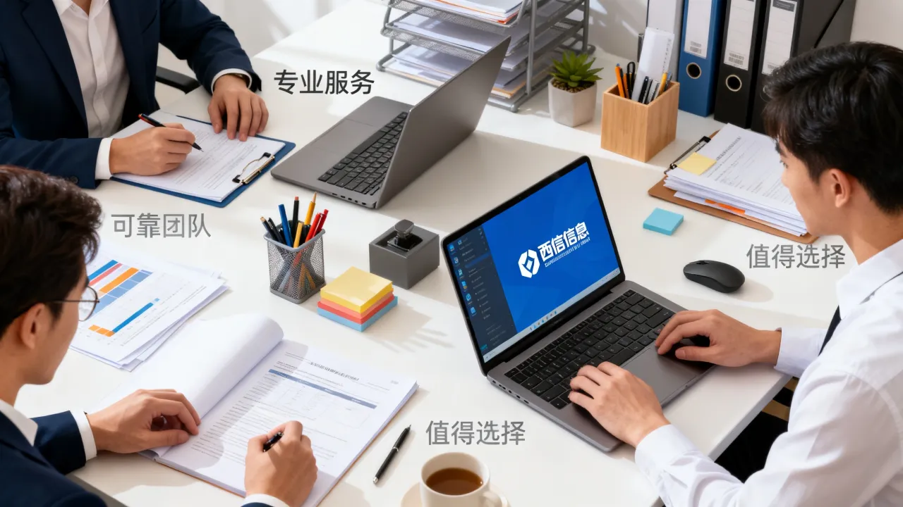 西信信息怎么样,西信信息靠谱吗值得选择?