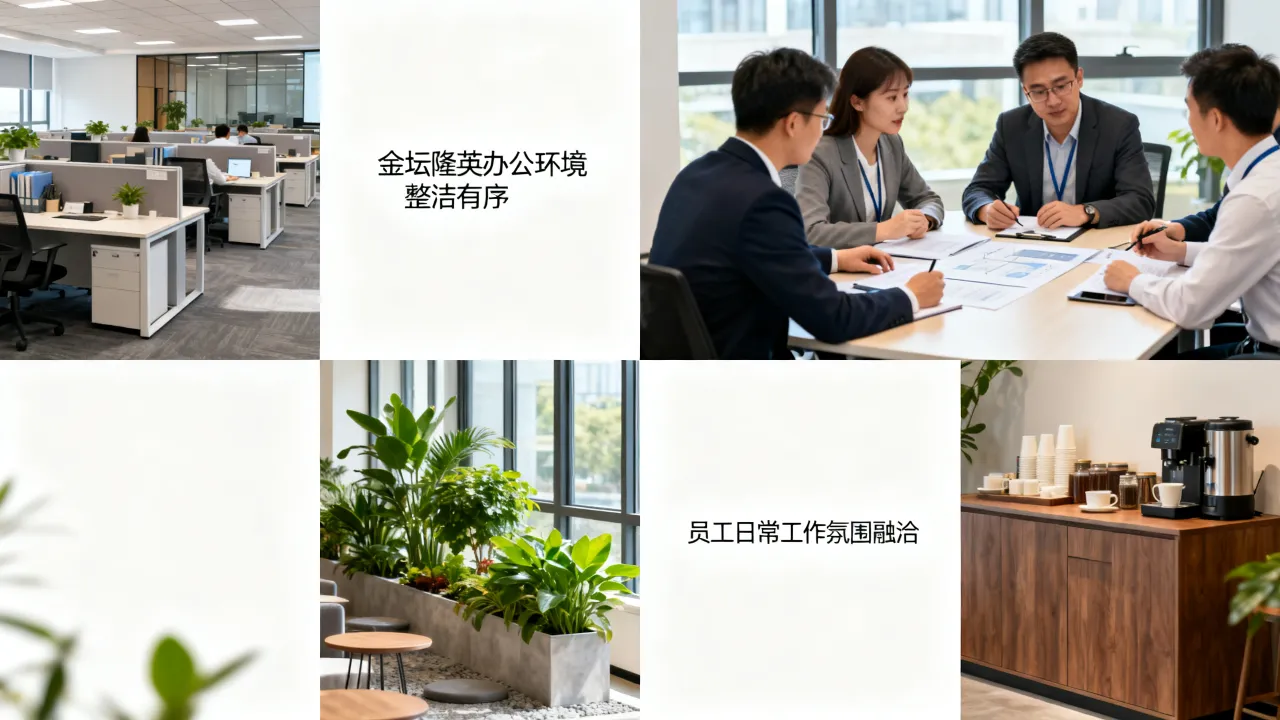 金坛隆英怎么样靠谱吗，金坛隆英待遇好值得去吗-图3