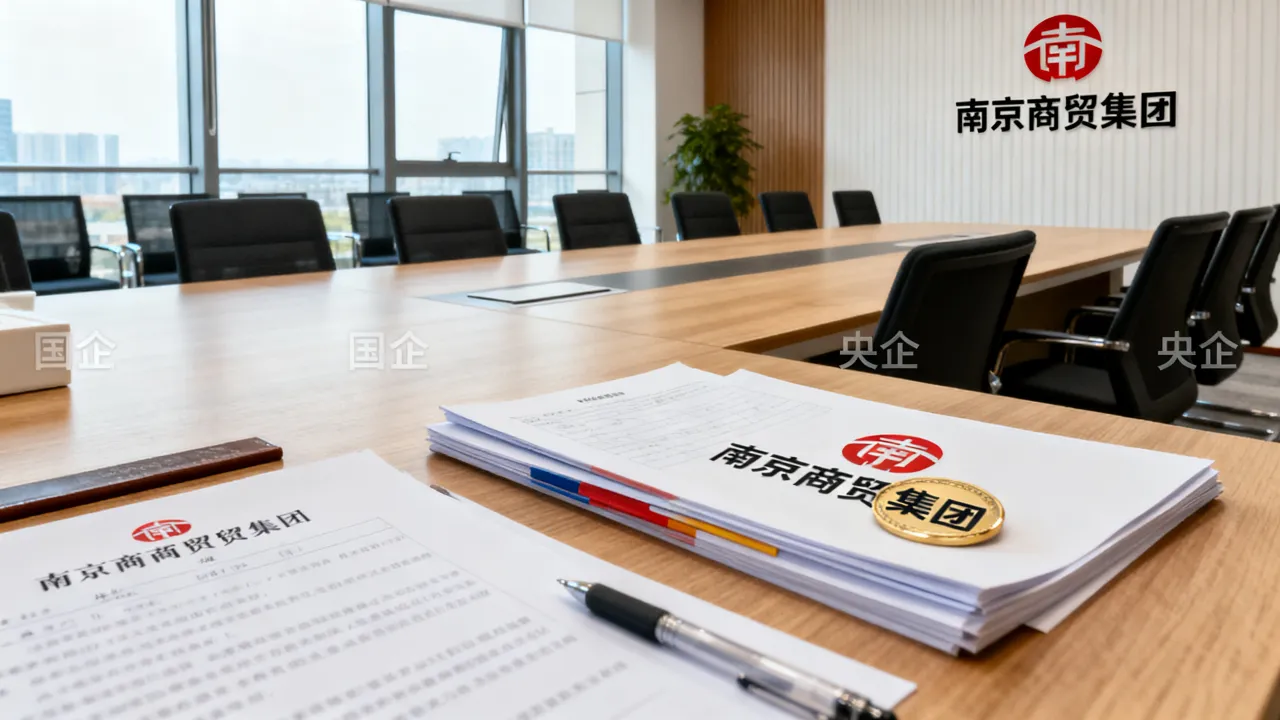 南京商贸集团怎么样,南京商贸集团是国企还是央企?
