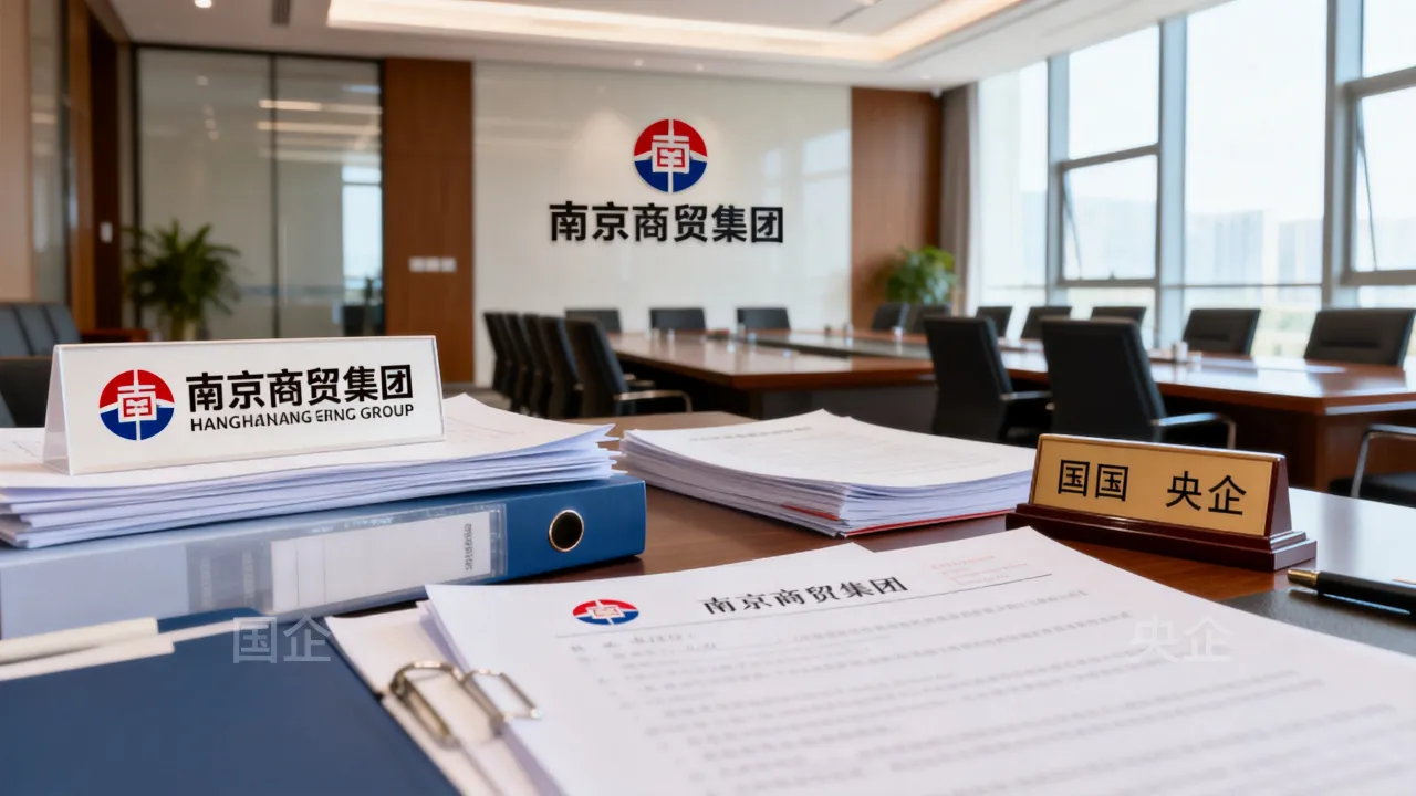 南京商贸集团怎么样,南京商贸集团是国企还是央企?-图2 南京商贸集团怎么样,南京商贸集团是国企还是央企?-图2