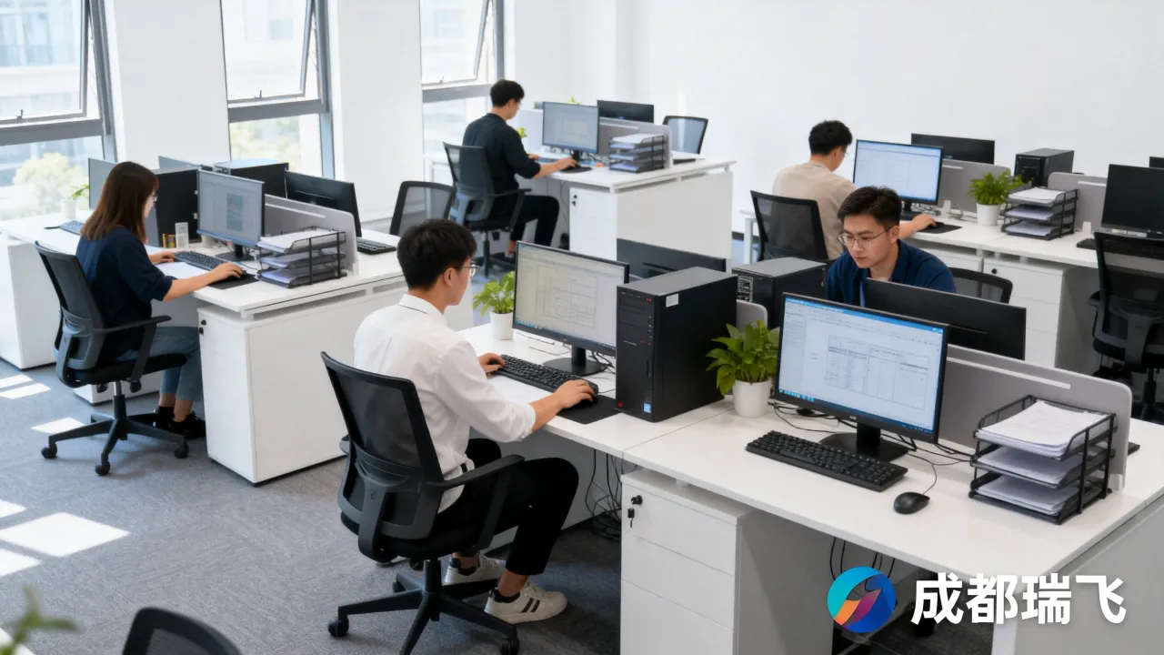 成都瑞飞怎么样,成都瑞飞这家公司到底怎么样?-图2 成都瑞飞怎么样,成都瑞飞这家公司到底怎么样?-图2