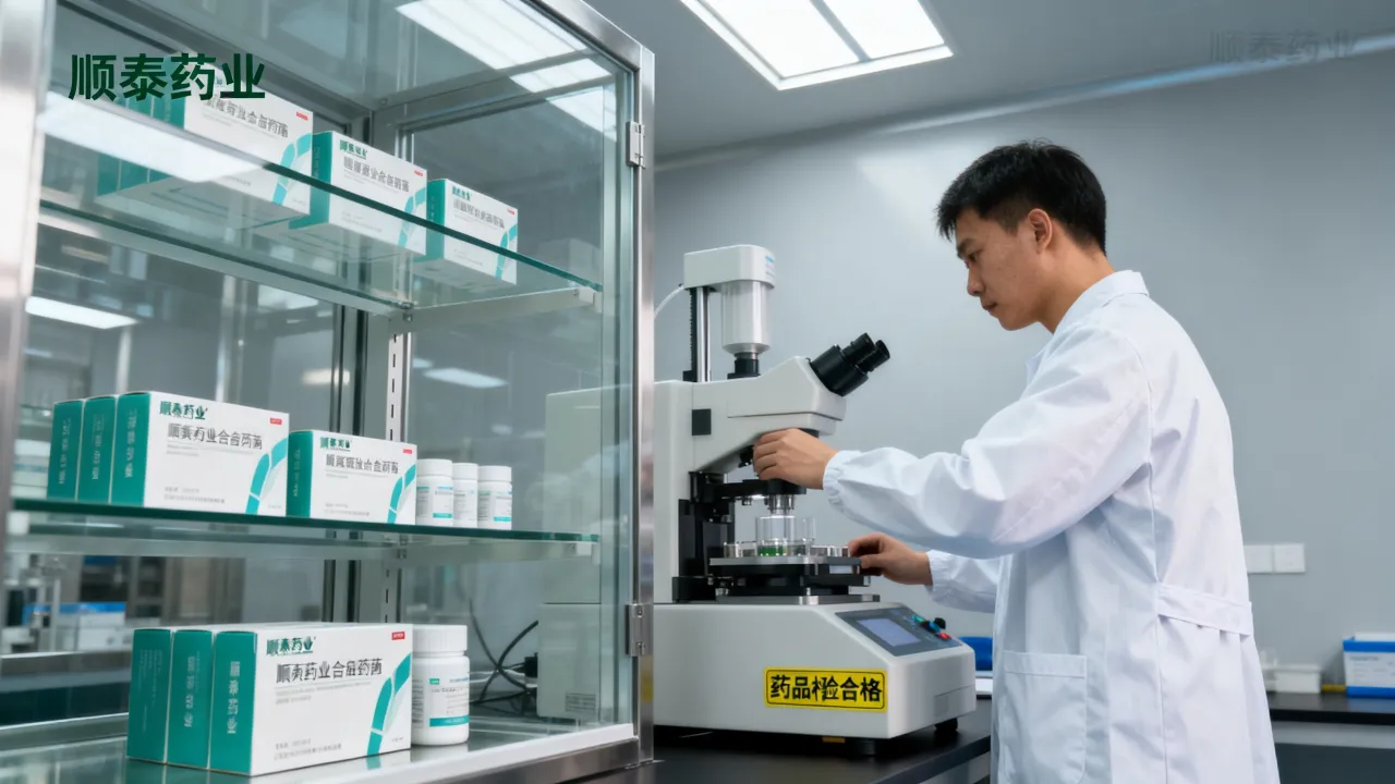 顺泰药业怎么样,顺泰药业是正规厂家吗-图2 顺泰药业怎么样,顺泰药业是正规厂家吗-图2