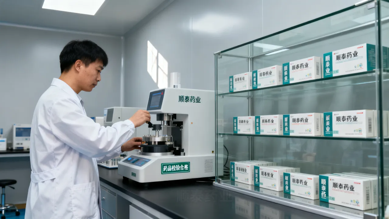 顺泰药业怎么样,顺泰药业是正规厂家吗-图3 顺泰药业怎么样,顺泰药业是正规厂家吗-图3