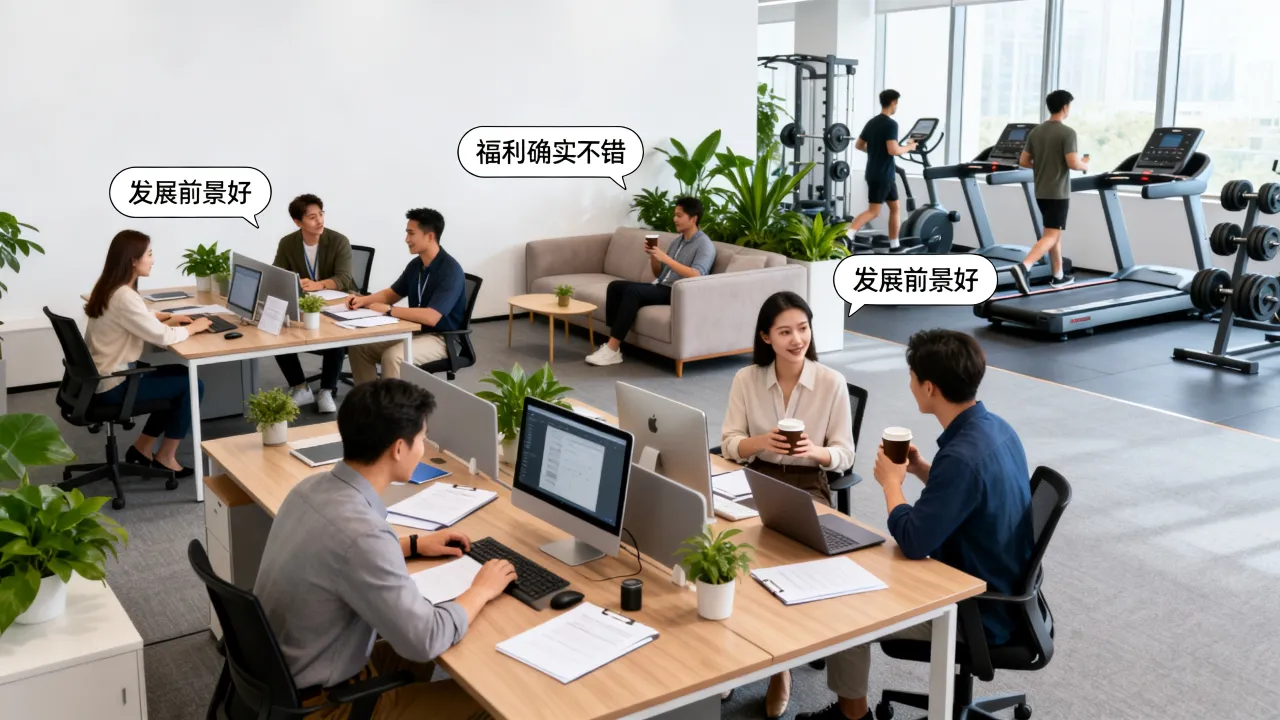 维美德公司怎么样,员工福利待遇好吗,发展前景如何?-图2 维美德公司怎么样,员工福利待遇好吗,发展前景如何?-图2