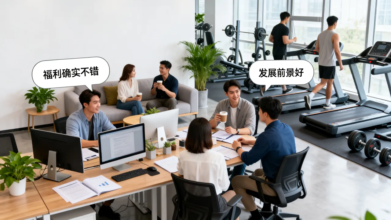 维美德公司怎么样,员工福利待遇好吗,发展前景如何?-图3 维美德公司怎么样,员工福利待遇好吗,发展前景如何?-图3
