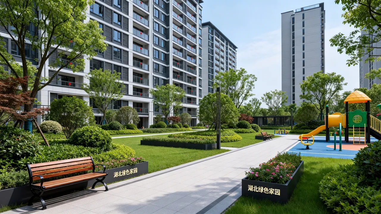 湖北绿色家园怎么样,买房居住靠谱吗?