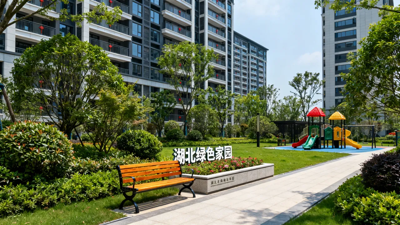 湖北绿色家园怎么样,买房居住靠谱吗?-图2 湖北绿色家园怎么样,买房居住靠谱吗?-图2