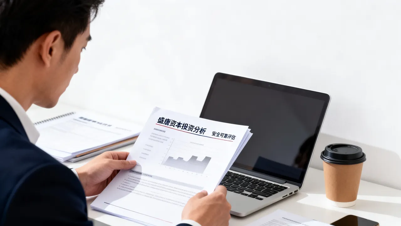 北京盛唐资本怎么样,安全可靠吗值得投资吗-图3 北京盛唐资本怎么样,安全可靠吗值得投资吗-图3