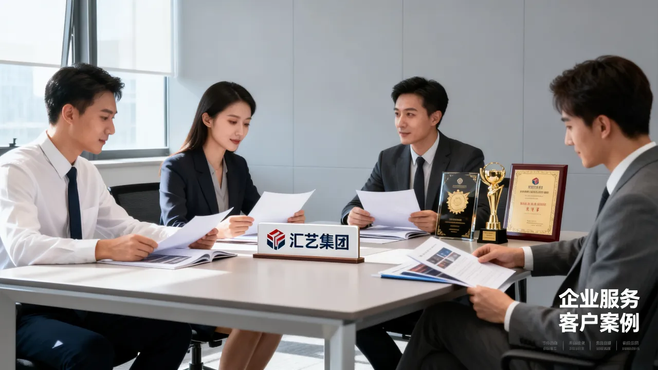 汇艺集团怎么样,靠谱吗值得选择吗