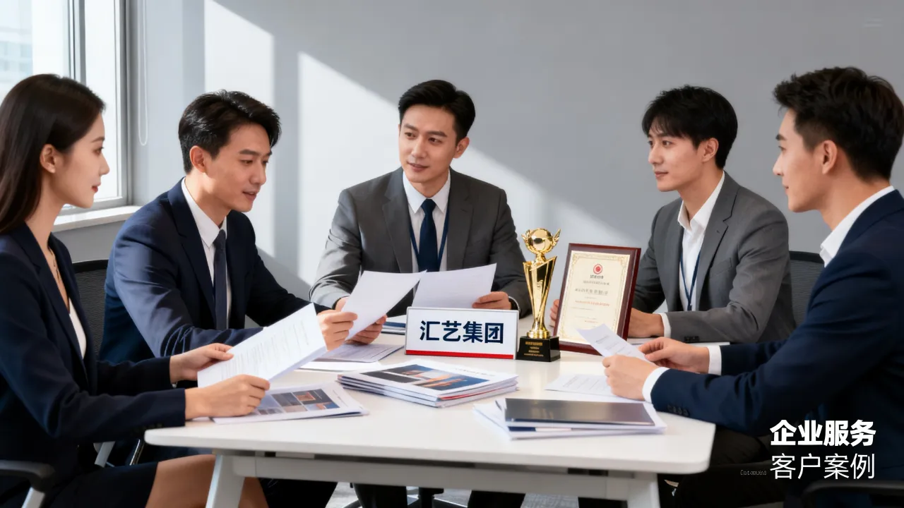 汇艺集团怎么样,靠谱吗值得选择吗-图2 汇艺集团怎么样,靠谱吗值得选择吗-图2