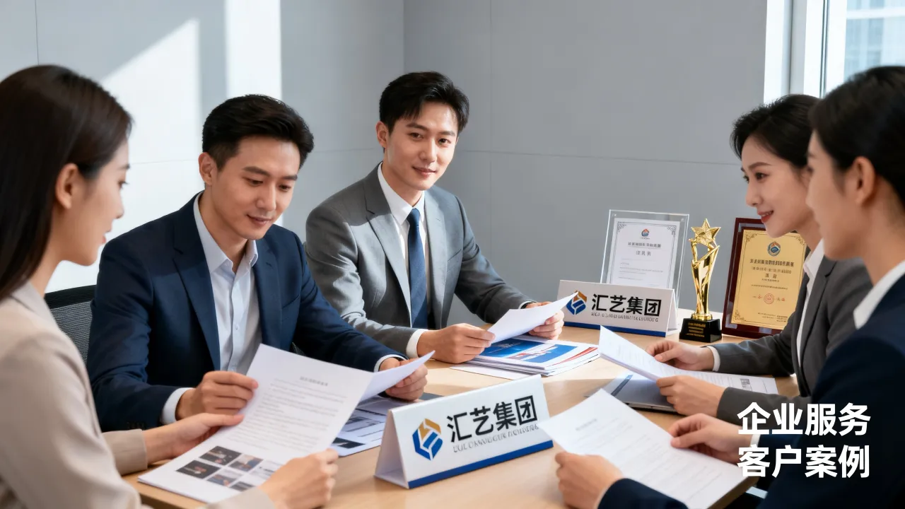 汇艺集团怎么样,靠谱吗值得选择吗-图3 汇艺集团怎么样,靠谱吗值得选择吗-图3