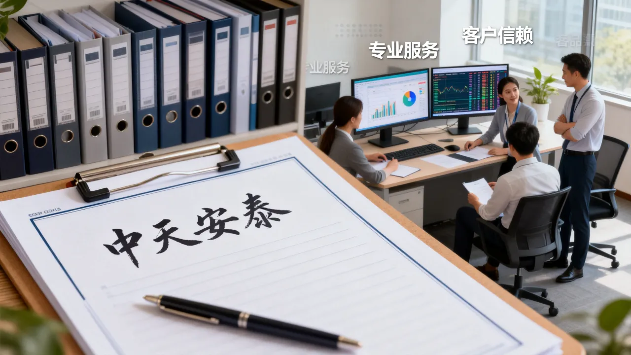 中天安泰怎么样,中天安泰公司实力口碑靠谱吗?-图2 中天安泰怎么样,中天安泰公司实力口碑靠谱吗?-图2