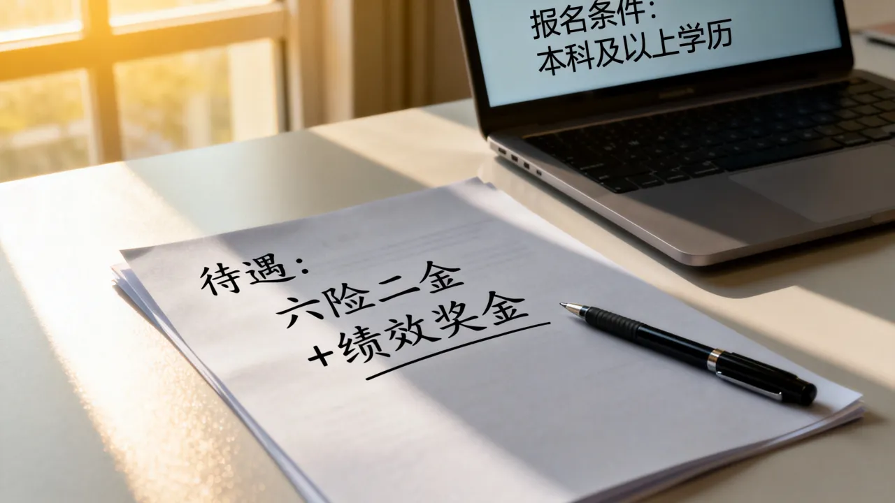 赣州市区烟草公司招聘待遇如何,报名条件是什么?