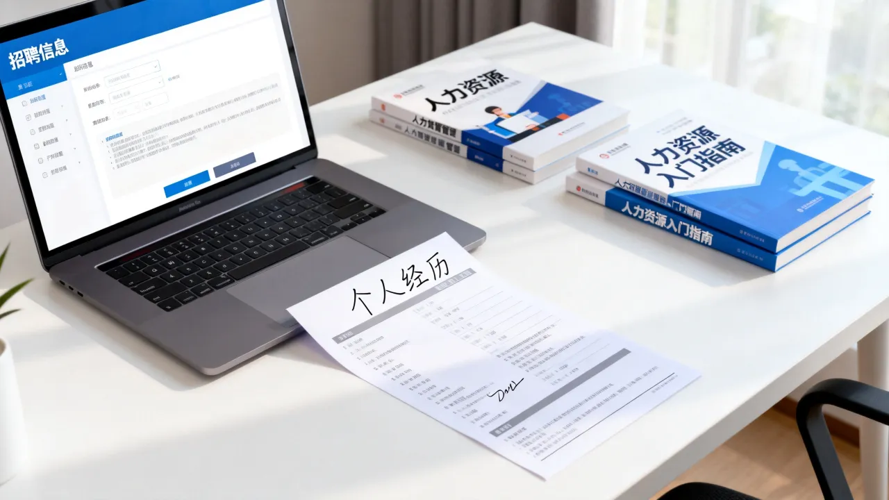 怎么进人事部,没有经验怎么进人事部需要什么条件-图2 怎么进人事部,没有经验怎么进人事部需要什么条件-图2