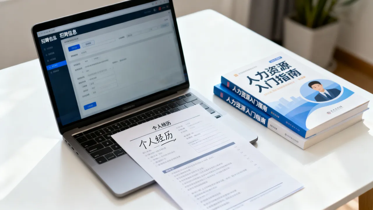 怎么进人事部,没有经验怎么进人事部需要什么条件-图3 怎么进人事部,没有经验怎么进人事部需要什么条件-图3