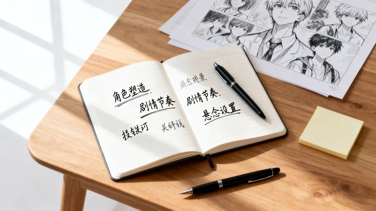 动漫简介怎么写才吸引人,动漫简介写作技巧有哪些?