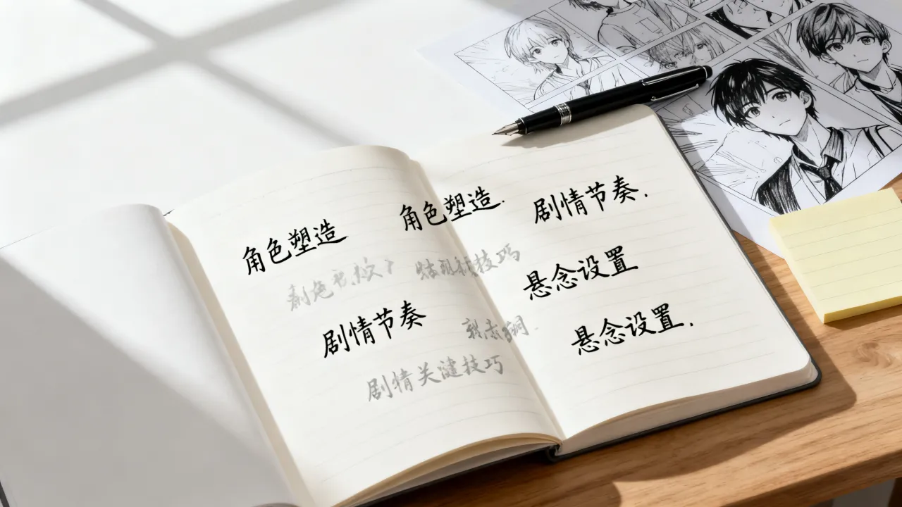 动漫简介怎么写才吸引人,动漫简介写作技巧有哪些?-图2 动漫简介怎么写才吸引人,动漫简介写作技巧有哪些?-图2