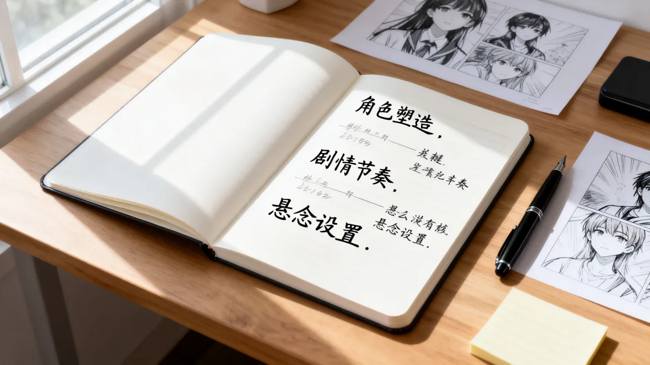 动漫简介怎么写才吸引人,动漫简介写作技巧有哪些?-图3 动漫简介怎么写才吸引人,动漫简介写作技巧有哪些?-图3