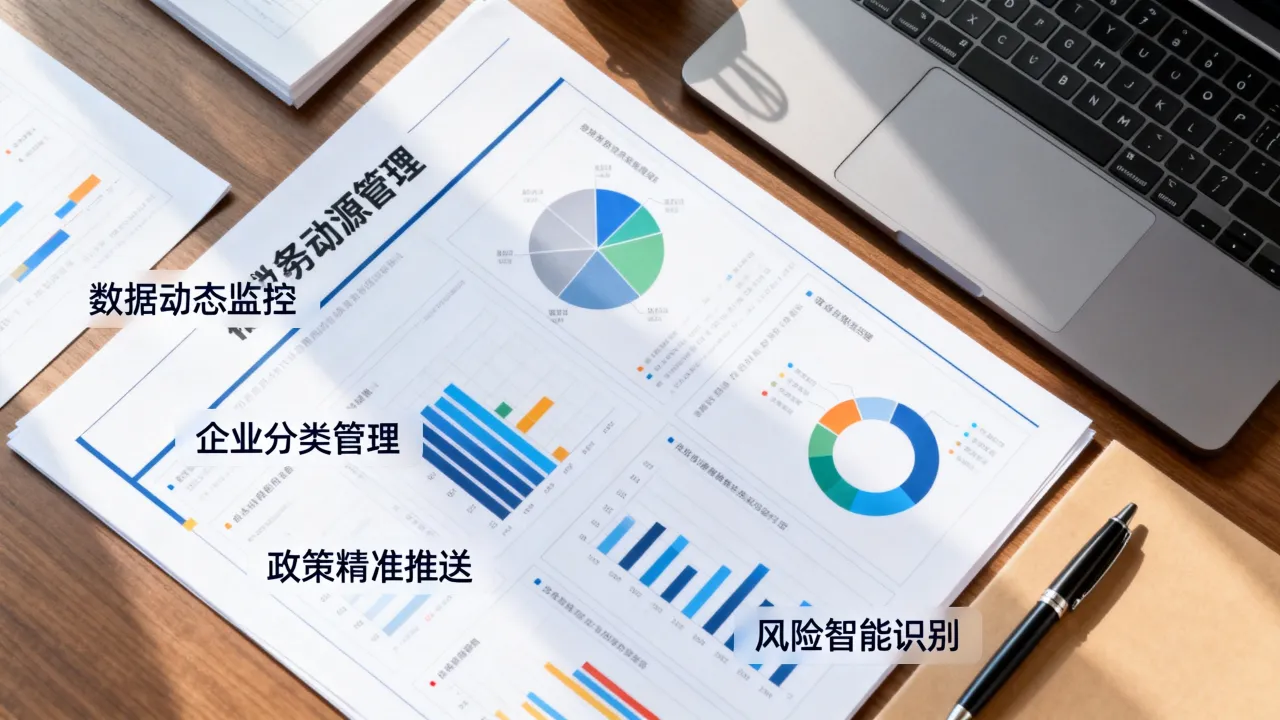 税源管理如何优化提升,税源管理的关键措施有哪些-图2 税源管理如何优化提升,税源管理的关键措施有哪些-图2