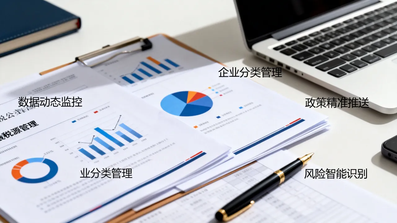 税源管理如何优化提升,税源管理的关键措施有哪些-图3 税源管理如何优化提升,税源管理的关键措施有哪些-图3