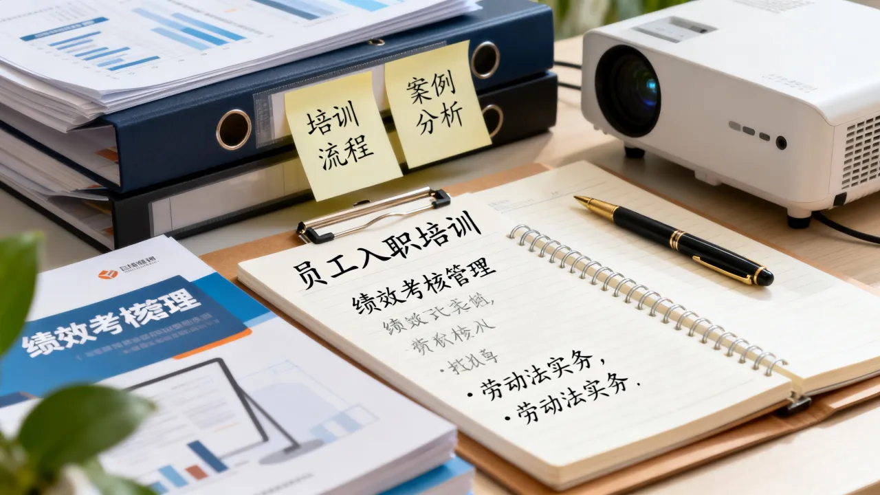 人事的培训有哪些,人事培训内容及课程包括哪些方面?