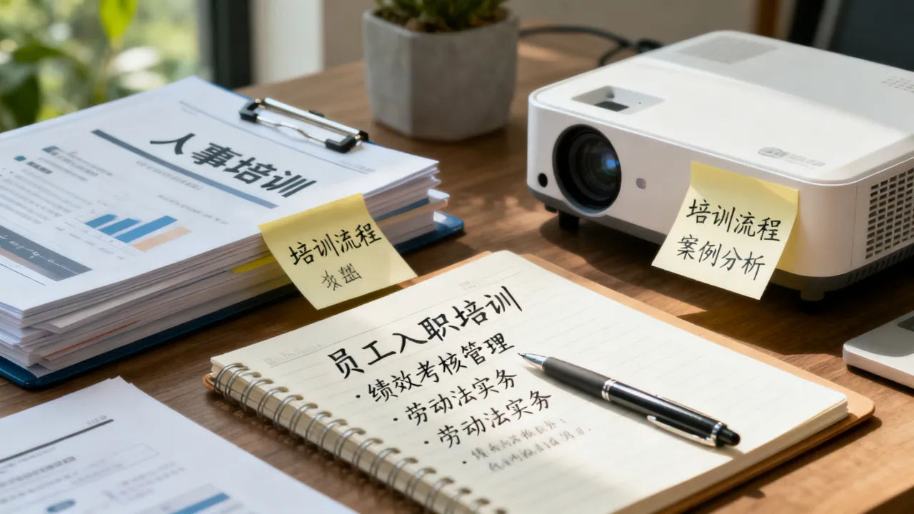 人事的培训有哪些，人事培训内容及课程包括哪些方面？-图2