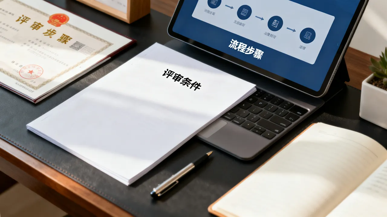 浙江省人事职称怎么评？浙江职称评审条件及流程是什么-图2
