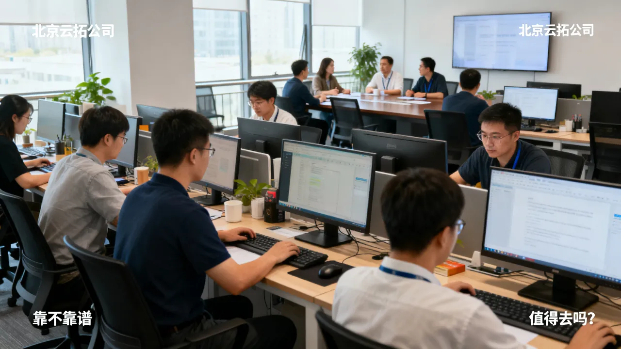 北京云拓公司怎么样,靠不靠谱值得去吗?-图3 北京云拓公司怎么样,靠不靠谱值得去吗?-图3