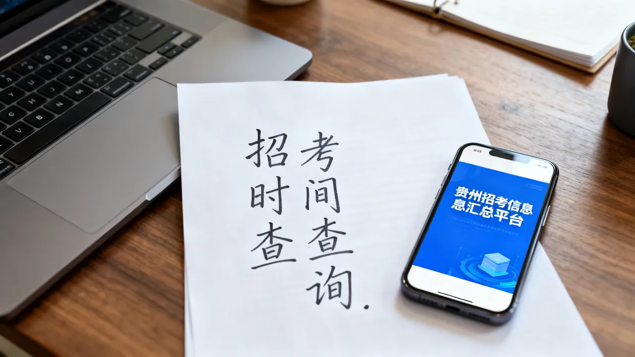 贵州人事人才招考时间怎么查?贵州招考信息汇总平台-图2 贵州人事人才招考时间怎么查?贵州招考信息汇总平台-图2