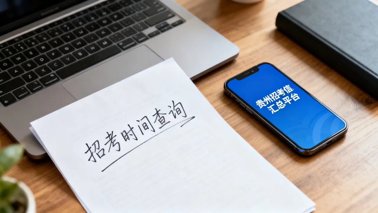 贵州人事人才招考时间怎么查?贵州招考信息汇总平台-图3 贵州人事人才招考时间怎么查?贵州招考信息汇总平台-图3