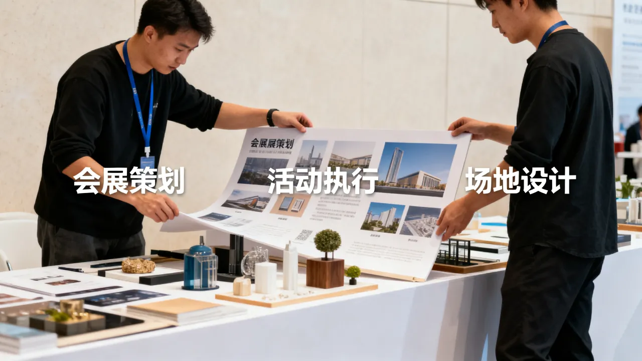 会展专业怎么形容，会展专业未来的就业前景好吗？-图2