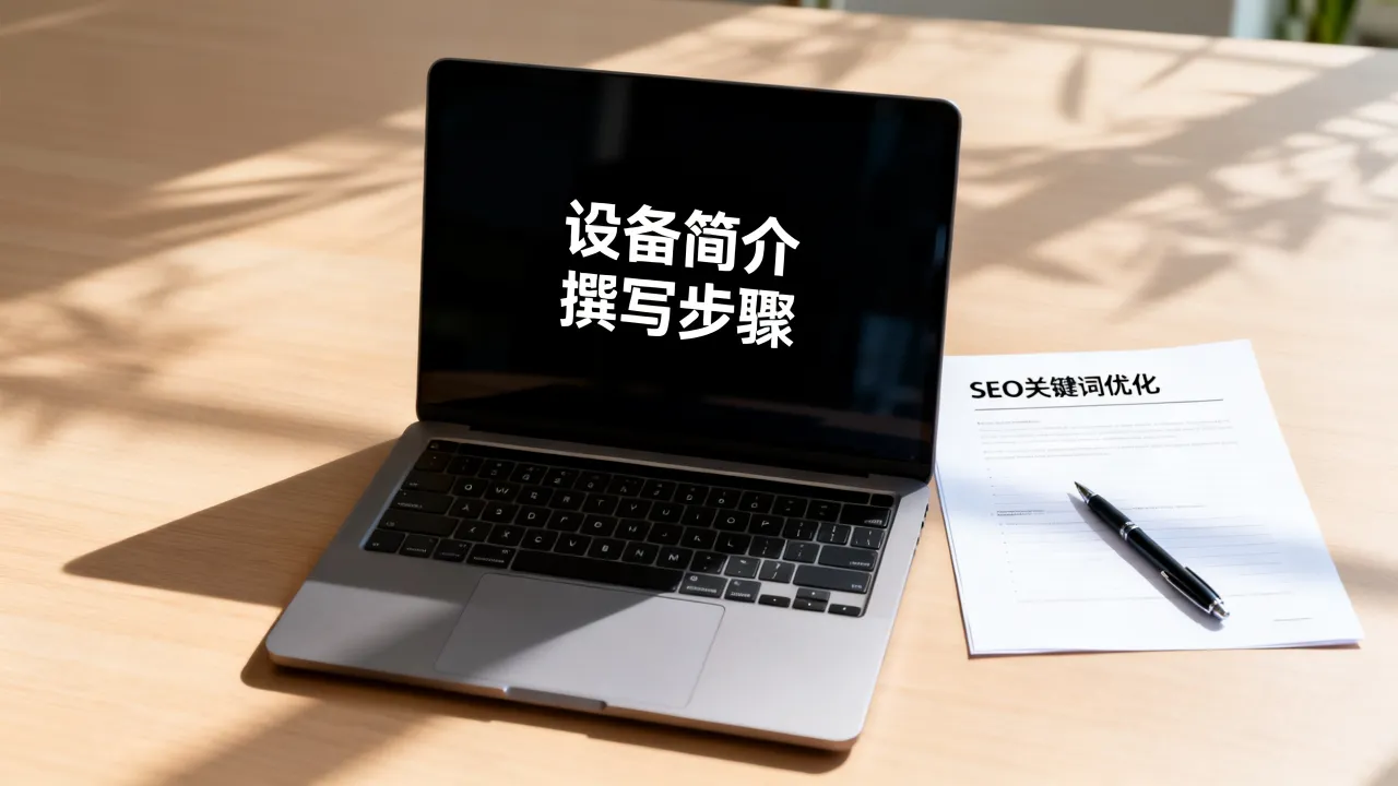 设备简介怎么写?新手必看教程,百度SEO优化技巧