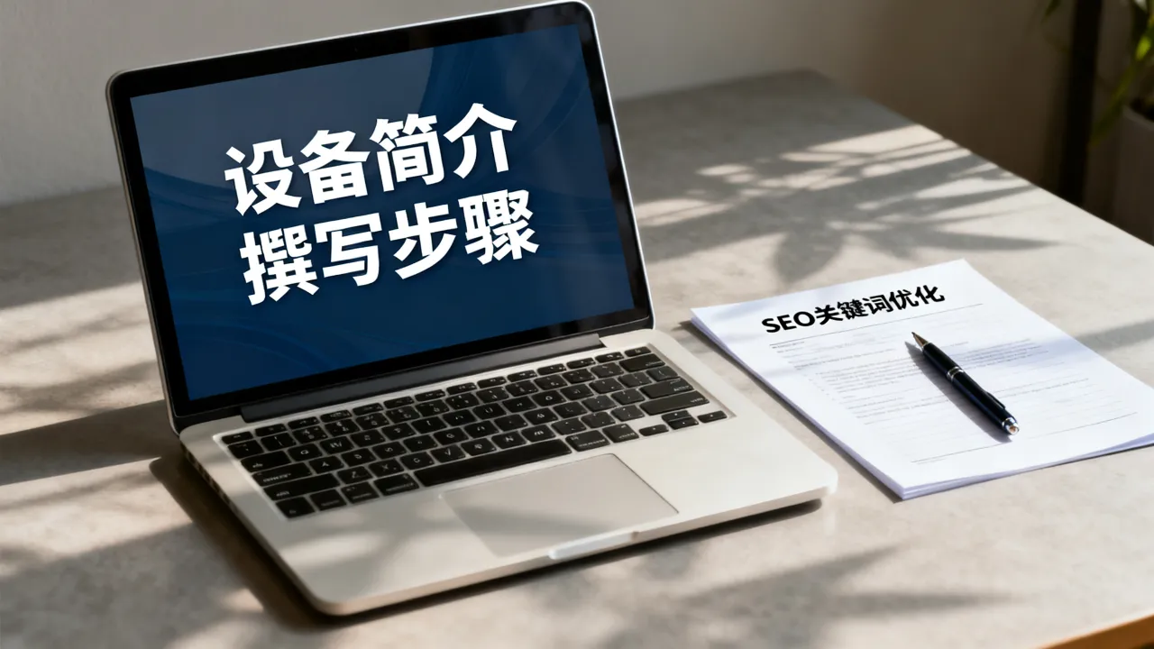 设备简介怎么写?新手必看教程,百度SEO优化技巧-图3 设备简介怎么写?新手必看教程,百度SEO优化技巧-图3