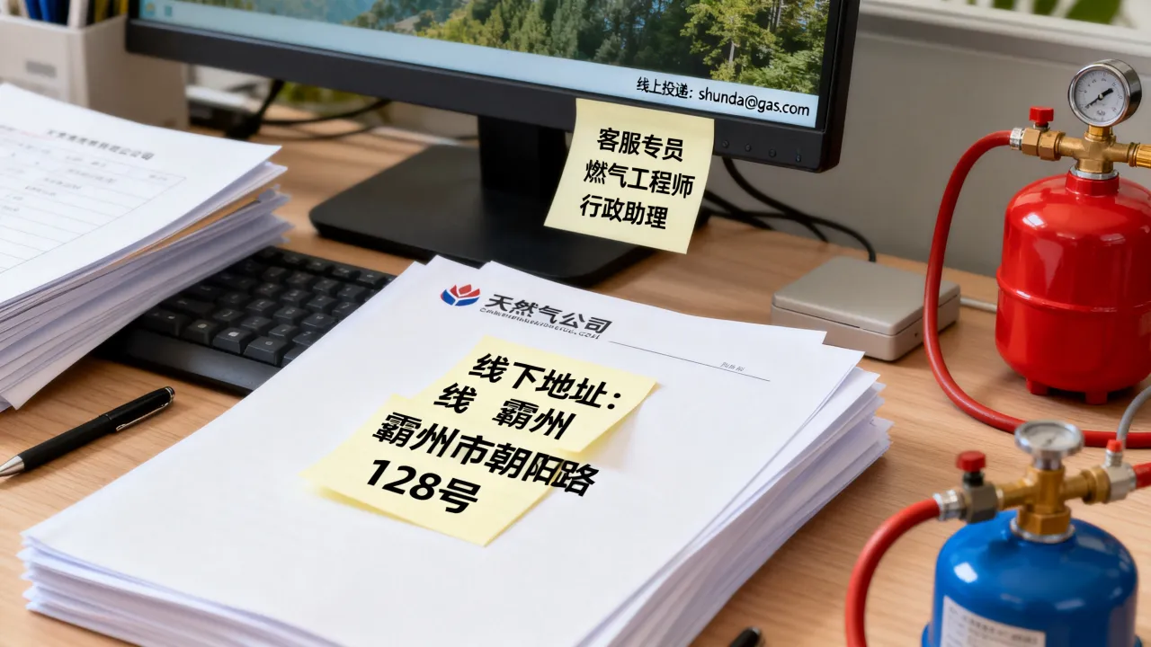 霸州顺达天然气招聘有哪些岗位，怎么应聘？