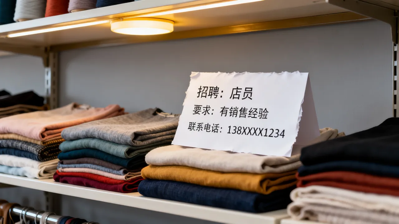 太原众爱布料市场招聘吗?太原众爱布料市场招聘信息有哪些-图3 太原众爱布料市场招聘吗?太原众爱布料市场招聘信息有哪些-图3
